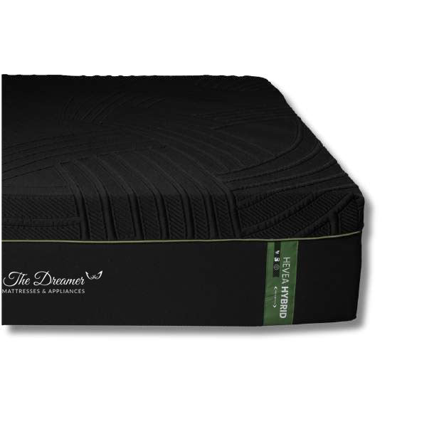 Gel Cool + Latex Hybrid